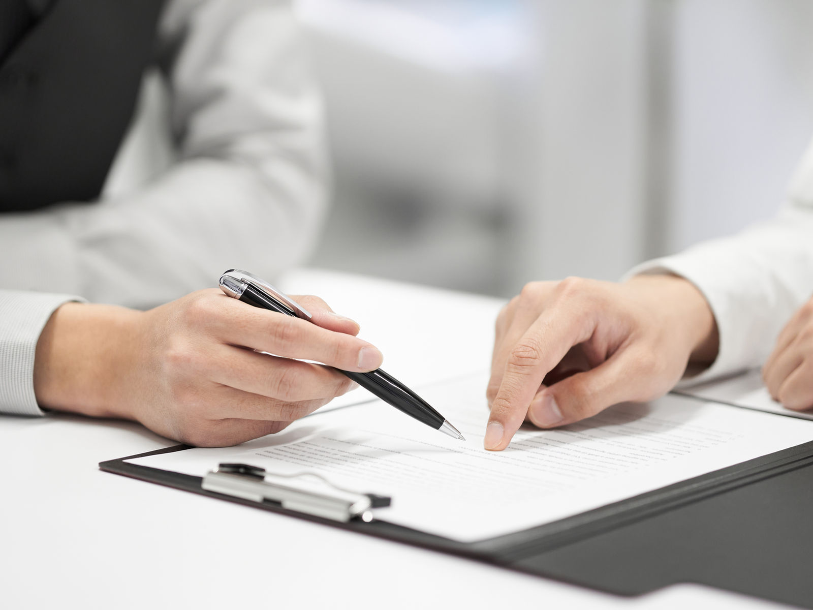 A consultant reviewing a laboratory development plan